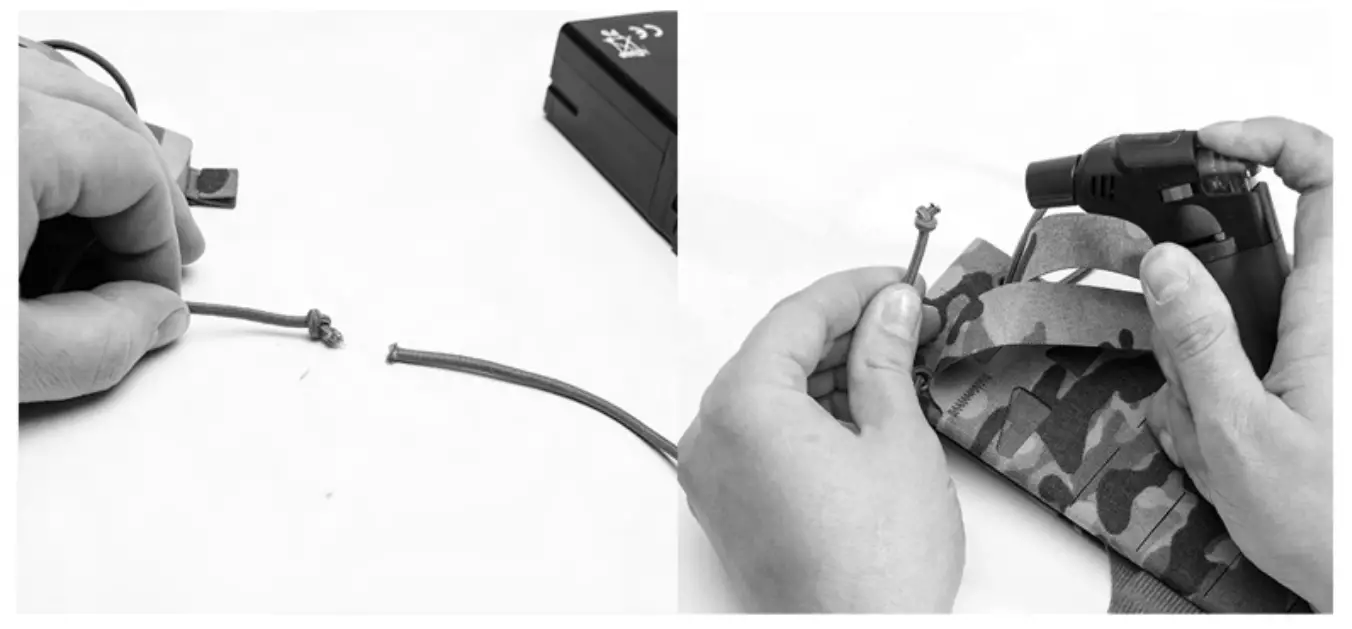 Ferro Concepts - Radio™ Pouch Set Up