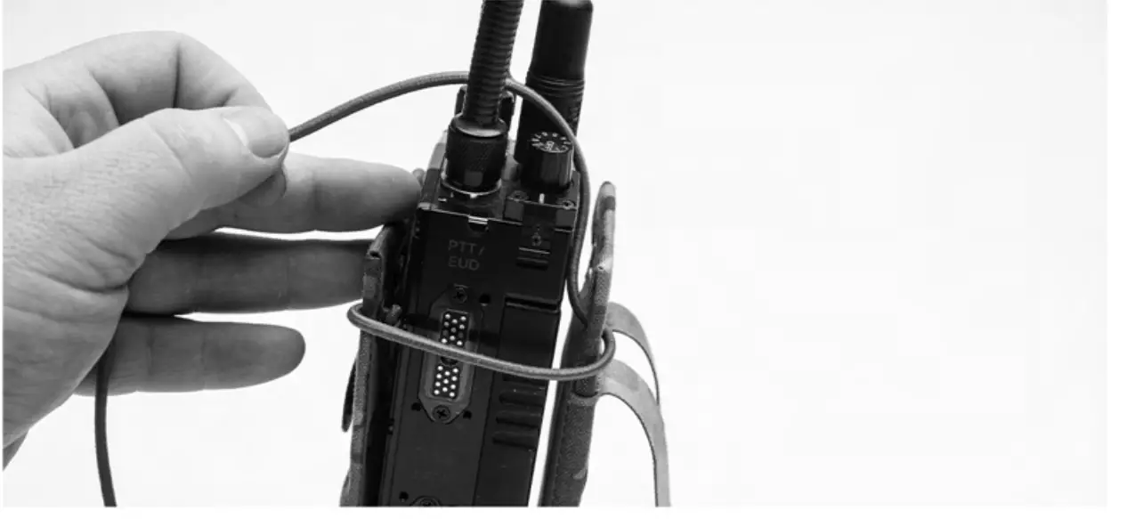 Ferro Concepts - Radio™ Pouch Set Up