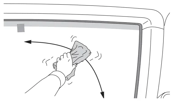 Pioneer VREC Z710DH 1080p HD Dash Camera - Front windshield