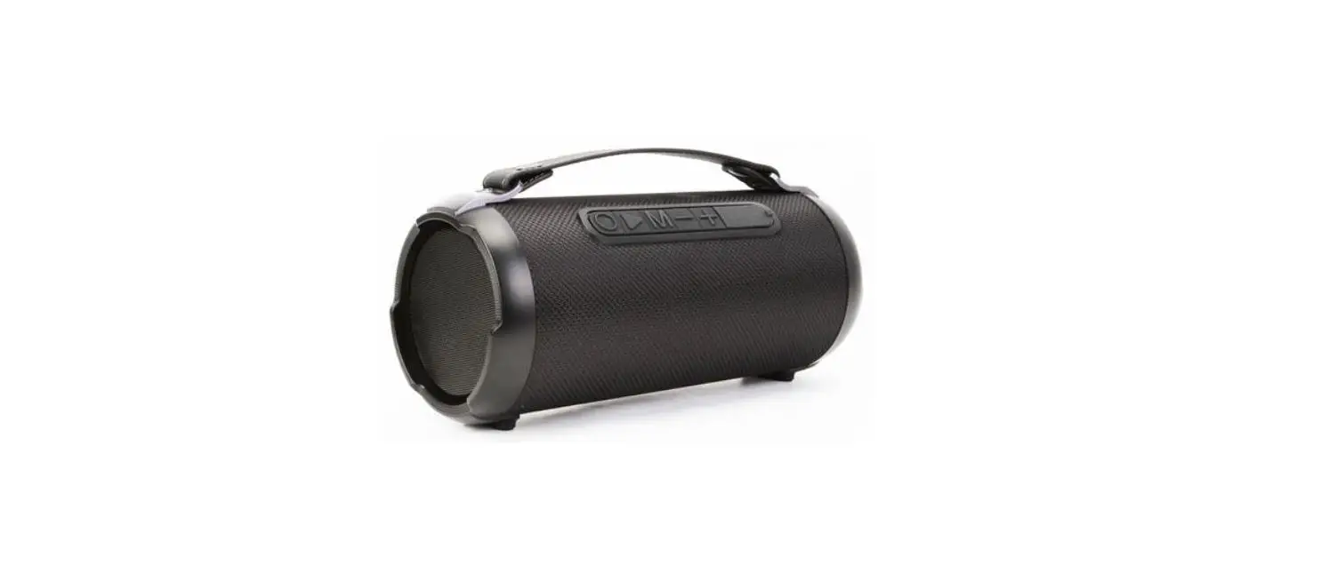 Global Sources Gw521 Bluetooth Speaker User Manual
