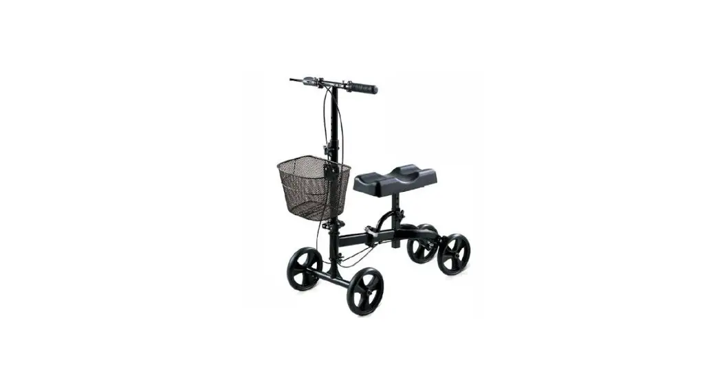 Escooter Bcn Knee Rollator User Manual