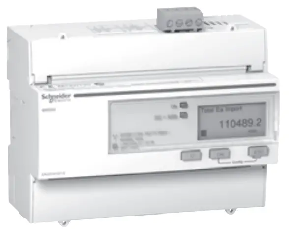 Schneider Electric A9MEM3355 iEM3355 Energy Meter