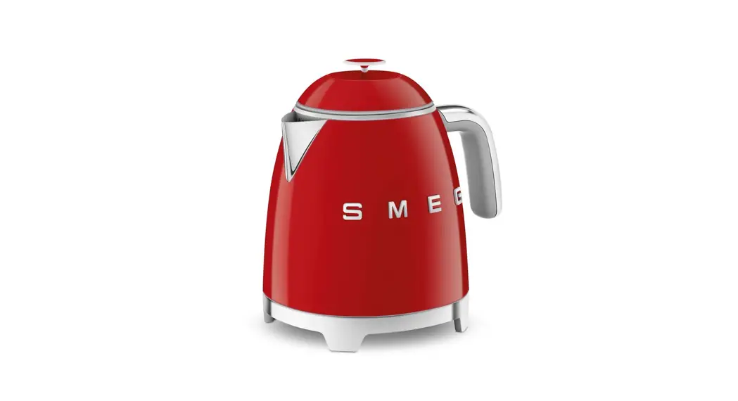 Smeg Klf05 Mini Electric Kettle Instruction Manual