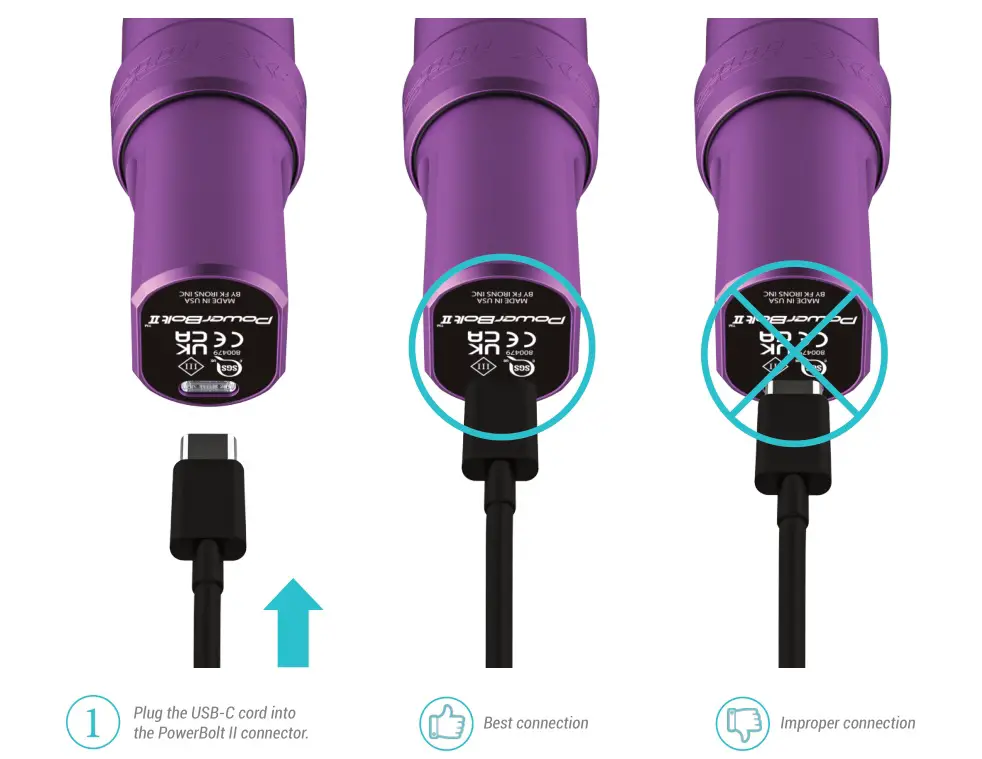 microbeau Flux Max S Permanent Make Up Machine - CONNECTING YOUR DEVICE