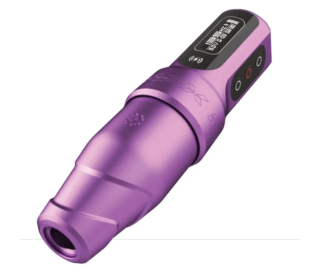 microbeau Flux Max S Permanent Make Up Machine - FLUX S MAX INTRO