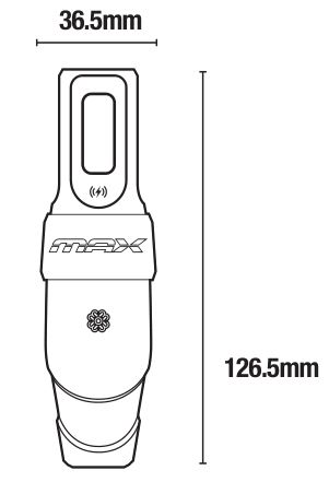 microbeau Flux Max S Permanent Make Up Machine - SPECIFICATIONS