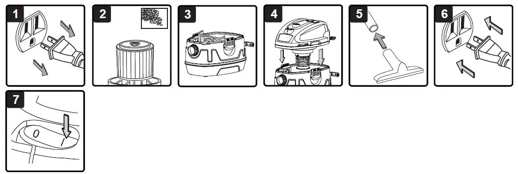 Vacmaster-VFB511B-Wet-or-Dry-Shop-Vacuum-Cleaner-4