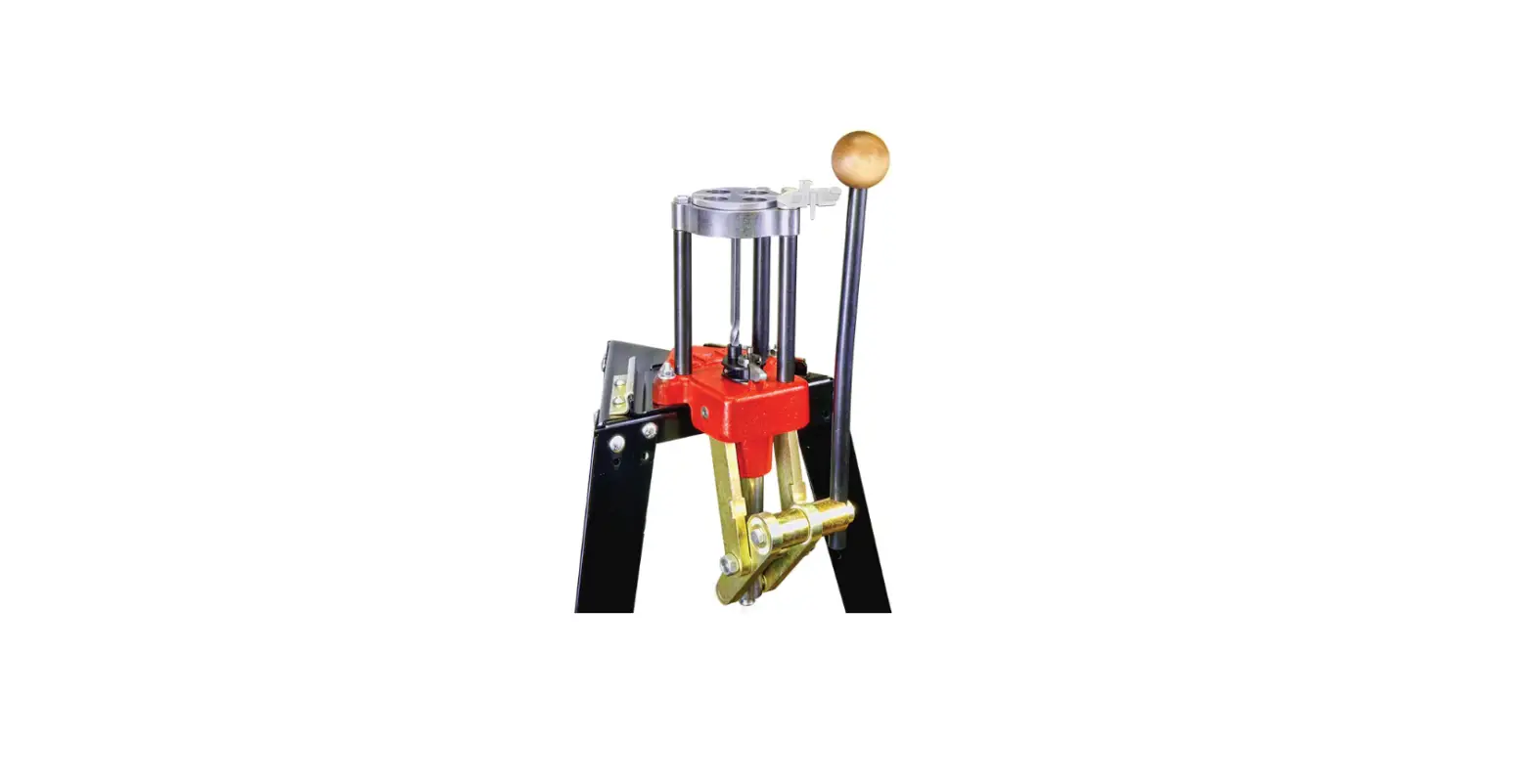 Lee 90688 Reloading Stand User Guide