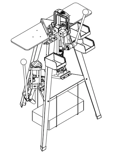 LEE-90688-Reloading-Stand-fig-7