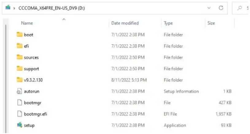 AMD RAID Setup - Download driver