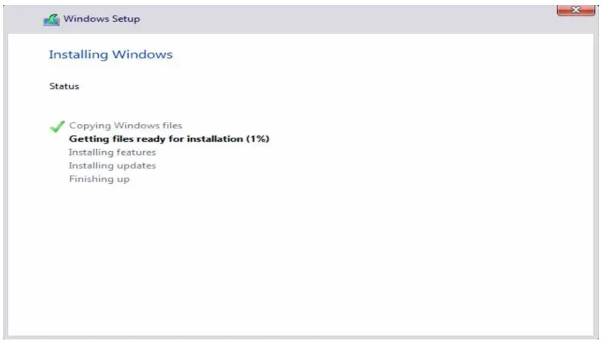 AMD RAID Setup - Windows installation