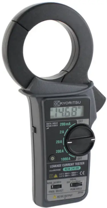 KEW-2433-Leakage-Clamp-Meters-product-img