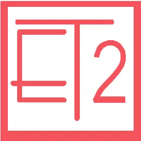 ET2 Contemporary Lighting E31095-93PC Pipette 18 Inch 3-Light Pendant logo