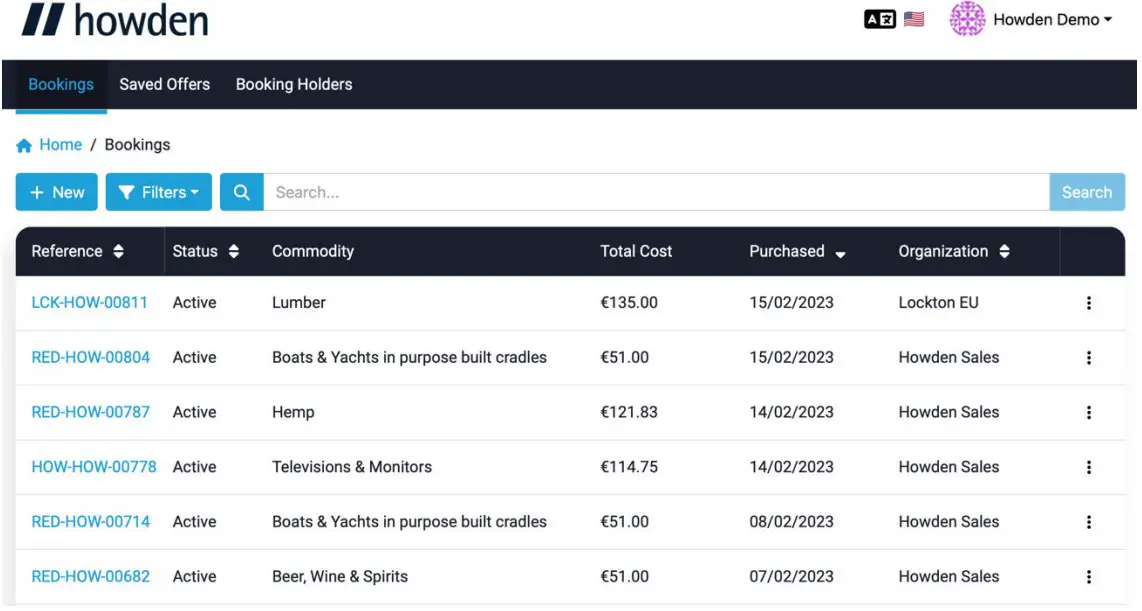 Login with your credentials