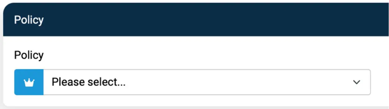 How to create a booking