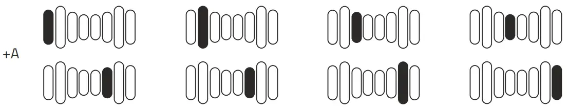 HABYS Pro-8 Pneumatic Compression Recovery System with Heating and Cold Therapy - Pressure fills