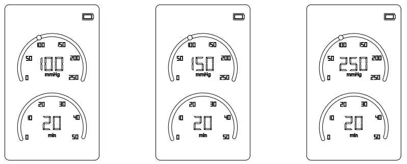 HABYS Pro-8 Pneumatic Compression Recovery System with Heating and Cold Therapy - STRONGLY recommend