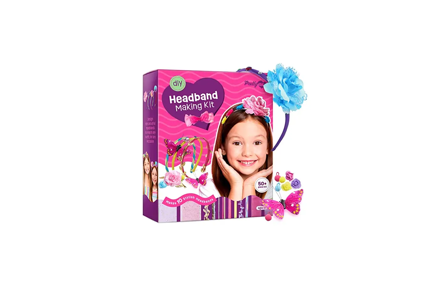 Anko 43261093 Headband Kit User Manual