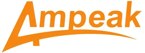 Ampeak - Logo
