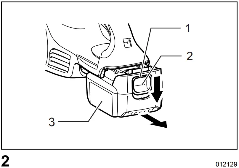 Installing or removing