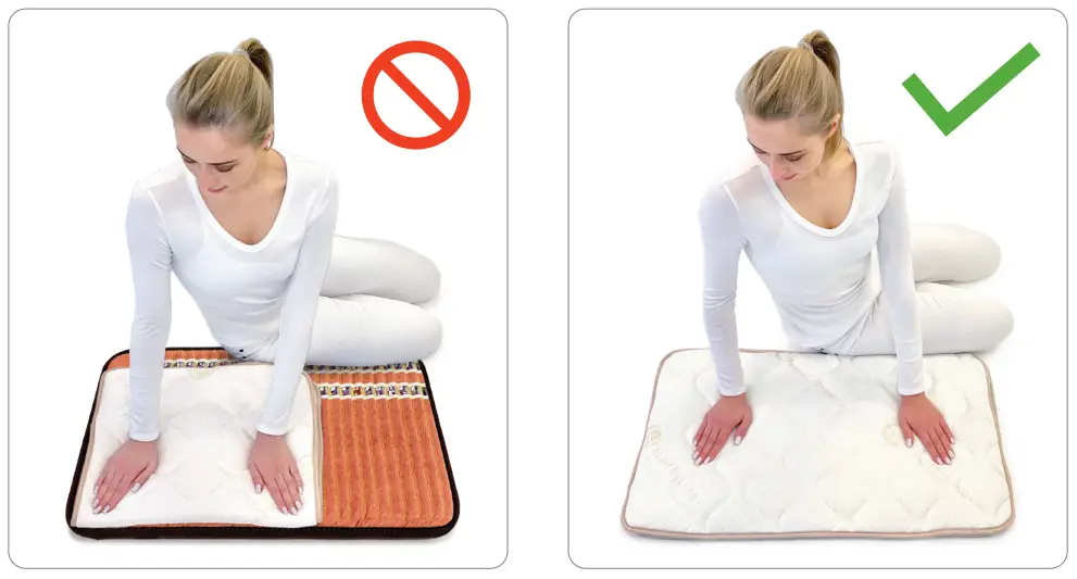 Cover Your Mat Completely