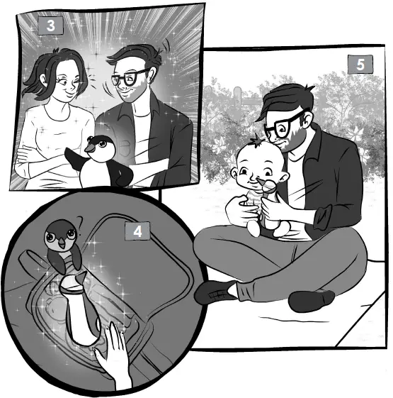 nosiboo QG-GO-DIGITAL_1_3 Go Nasal Aspirator Portable Rechargeable Powerful 04