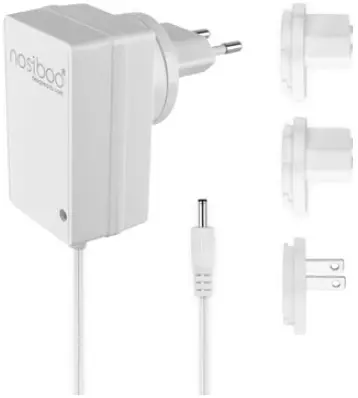 nosiboo QG-GO-DIGITAL_1_3 Go Nasal Aspirator Portable Rechargeable Powerful 10