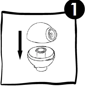 nosiboo QG-GO-DIGITAL_1_3 Go Nasal Aspirator Portable Rechargeable Powerful 12