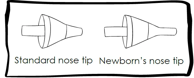 nosiboo QG-GO-DIGITAL_1_3 Go Nasal Aspirator Portable Rechargeable Powerful 15