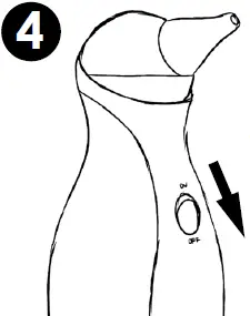 nosiboo QG-GO-DIGITAL_1_3 Go Nasal Aspirator Portable Rechargeable Powerful 23