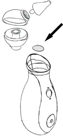 nosiboo QG-GO-DIGITAL_1_3 Go Nasal Aspirator Portable Rechargeable Powerful 29