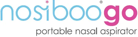 nosiboo QG-GO-DIGITAL_1_3 Go Nasal Aspirator Portable Rechargeable Powerful LOGO