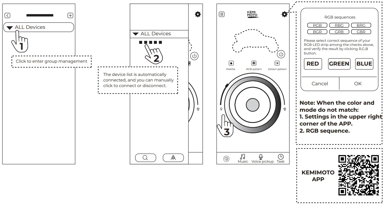 KEMIMOTO B0106 13601BK UTV Rear View Mirror Fit Polaris Ranger - INSTALLATION TIPS 3