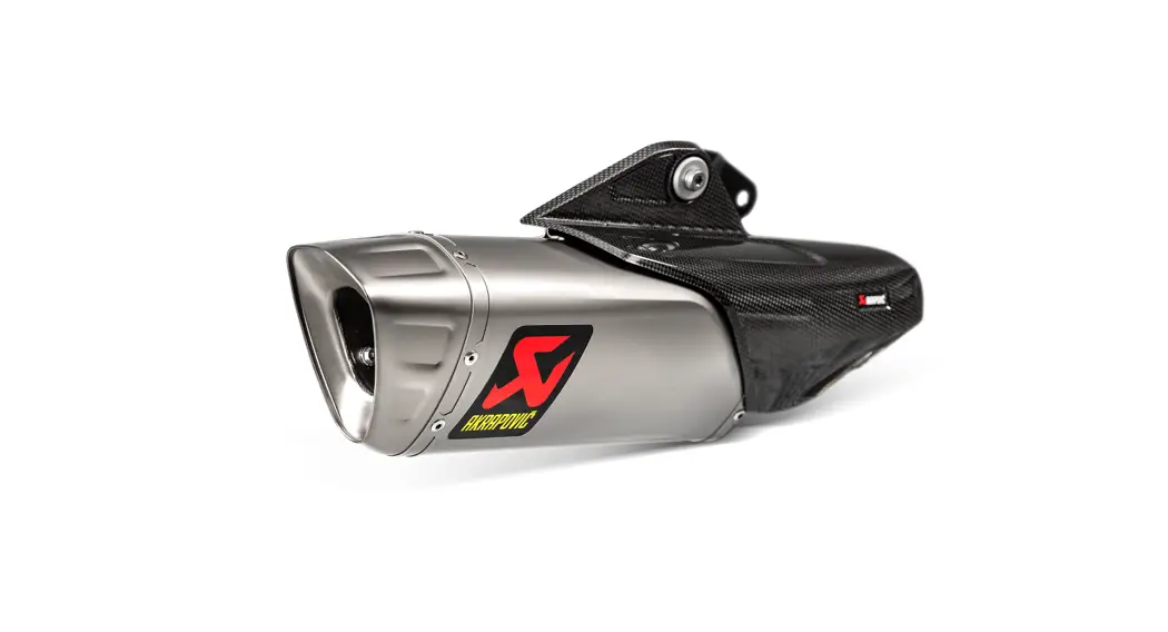 Akrapovic L-y10so17 Exhaust System Optional Link Pipe Collector Instruction Manual Akrapovic L-y10so17 Exhaust System Optional Link Pipe Collector Instruction Manual