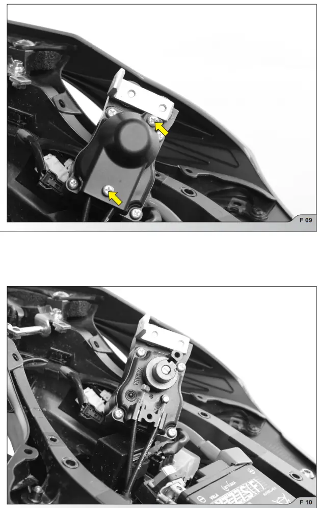 AKRAPOVIC L Y10SO17 Exhaust System Optional Link Pipe Collector - damage any part 1