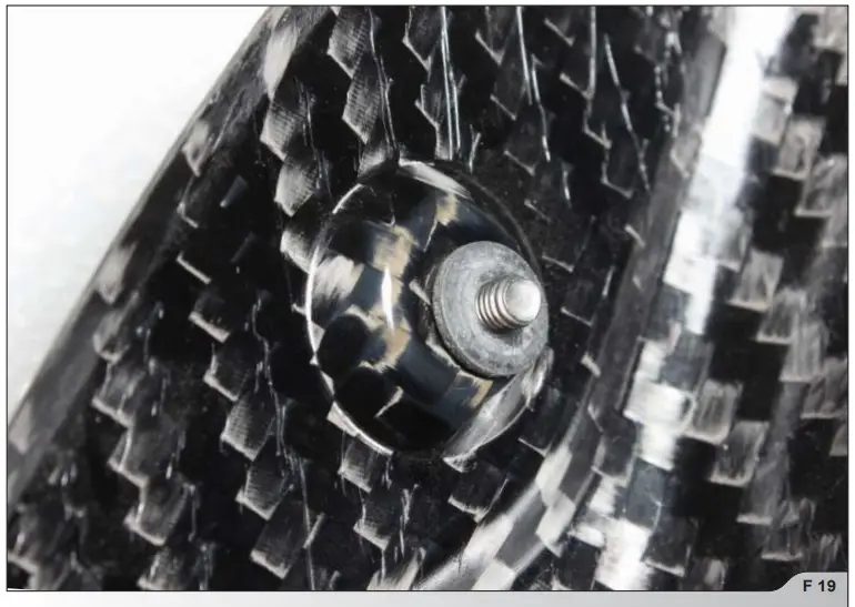 AKRAPOVIC L Y10SO17 Exhaust System Optional Link Pipe Collector - damage any part 9