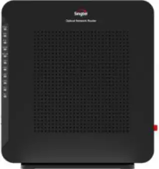 Singtel XGSPON Optical Network Router 01