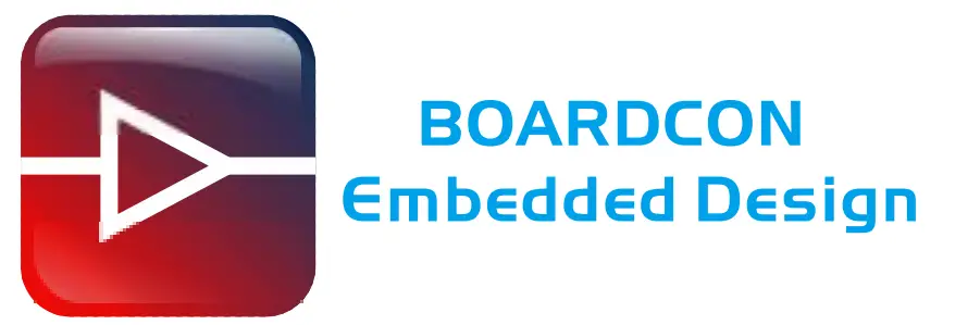 Boardcon Embedded Design  Logo