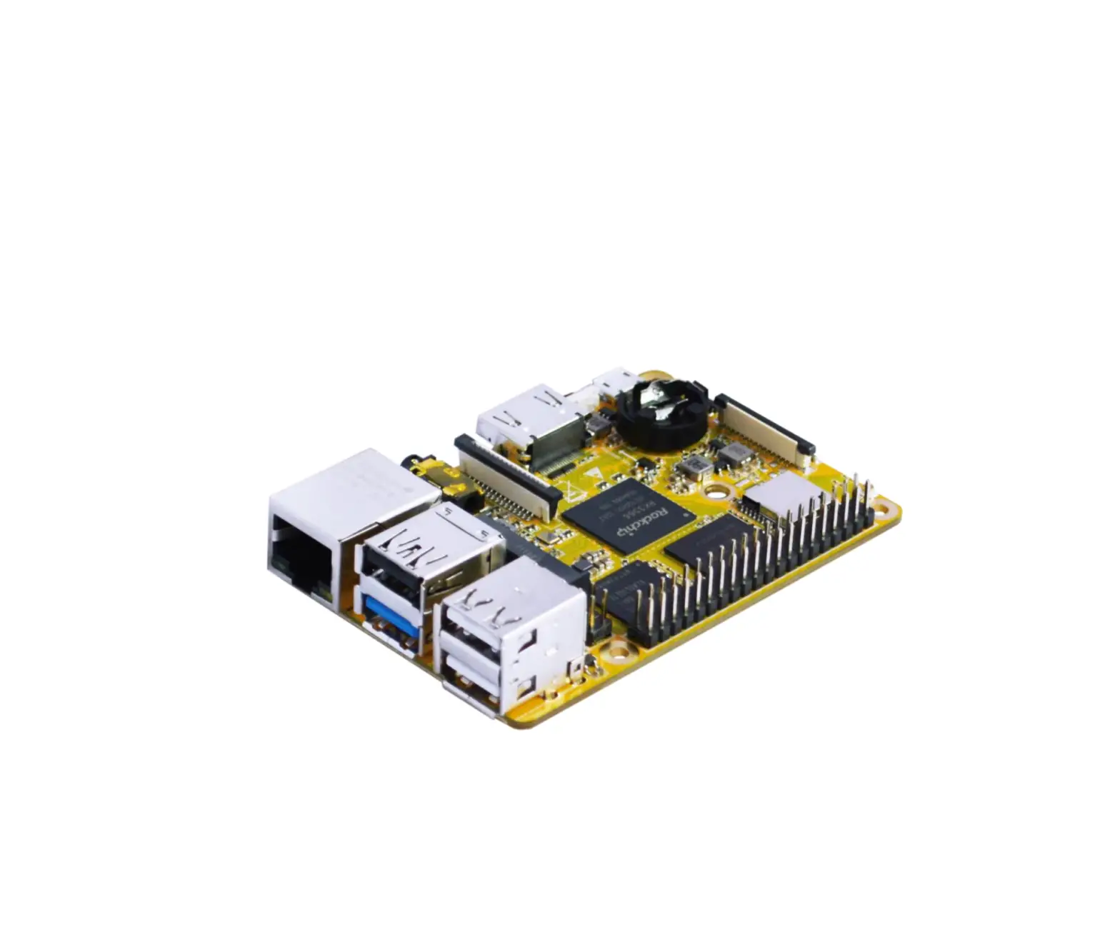 Boardcon Embedded Design Compact3566 Embedded Development Board User Manual Boardcon Embedded Design Compact3566 Embedded Development Board User Manual