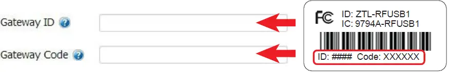 Scigiene ZTL-RFUSB1 Wireless Sensors and USB Pro 02