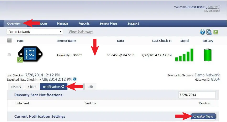 Scigiene ZTL-RFUSB1 Wireless Sensors and USB Pro 10