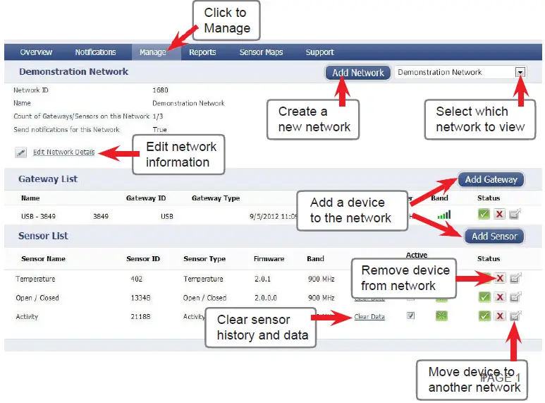 Scigiene ZTL-RFUSB1 Wireless Sensors and USB Pro 18