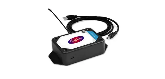 Scigiene Ztl-rfusb1 Wireless Sensors And Usb Pro Receiver User Guide