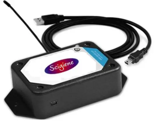Scigiene ZTL-RFUSB1 Wireless Sensors and USB Pro product