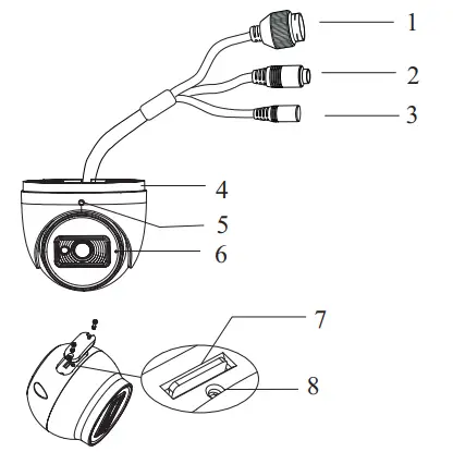 speco-technologies-O8T8-8-Megapixel-IP-Turret-Camera-fig-2
