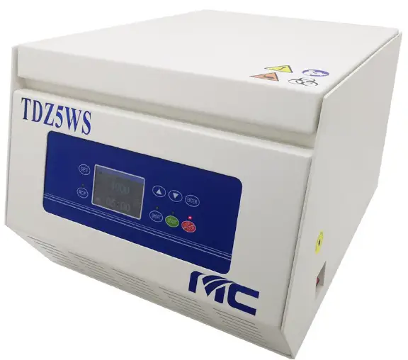 cence TDZ5WS Benchtop Low Speed product