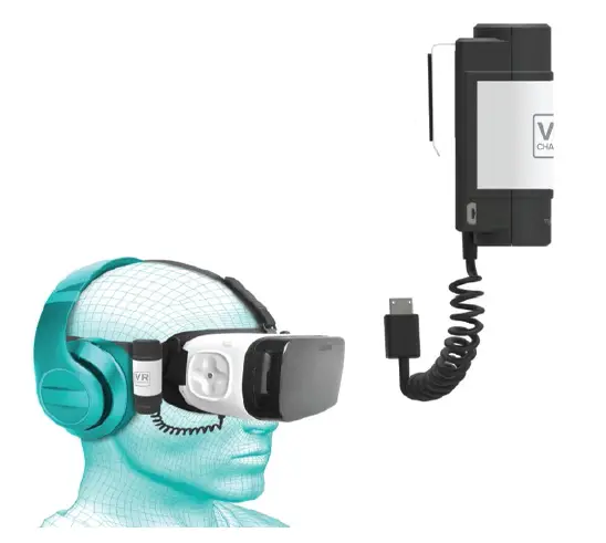 Mycharge Vr Charge Vrc33w User Manual