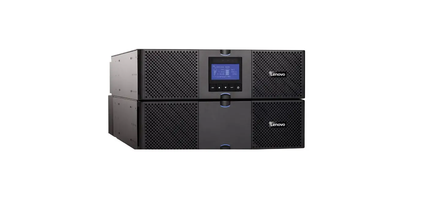 Lenovo Rt11kva 6u Rack Or Tower Uninterruptible Power Supplies G2 User Guide