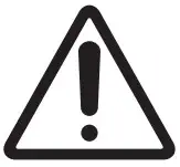 Warning icon
