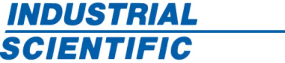 INDUSTRIAL SCIENTIFIC Logo
